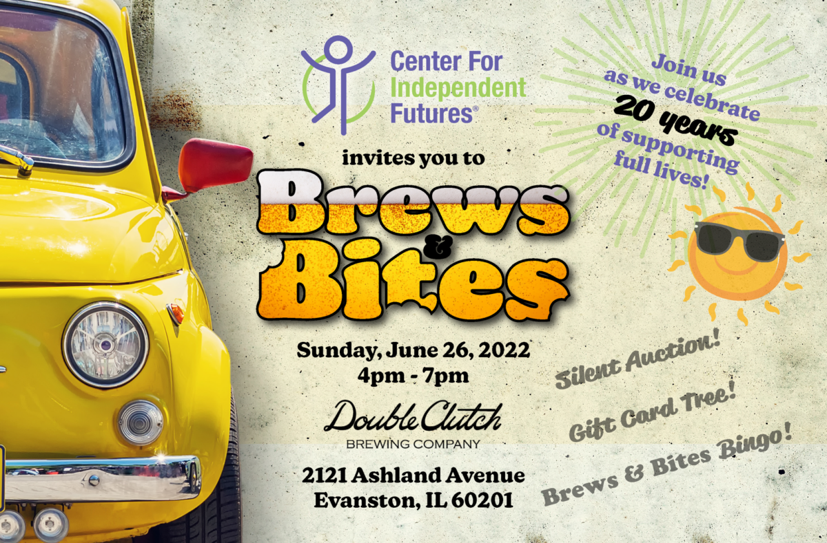 Brews & Bites is moving to summer!!!