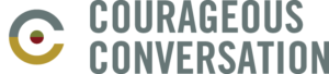 Courageous Conversations logo