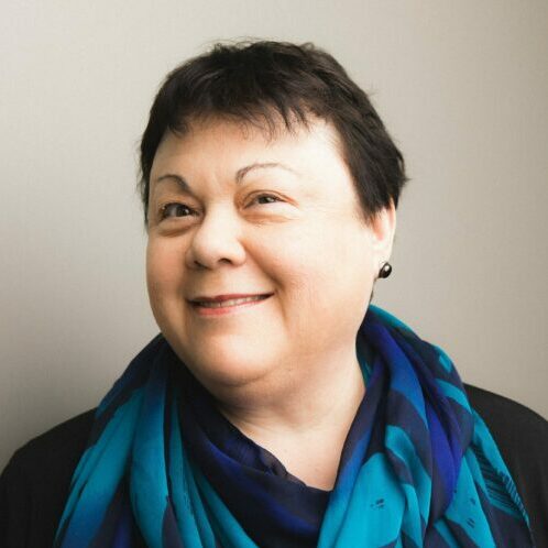 Gerilyn Miller-Brown, Development Manager of Grants & Foundations