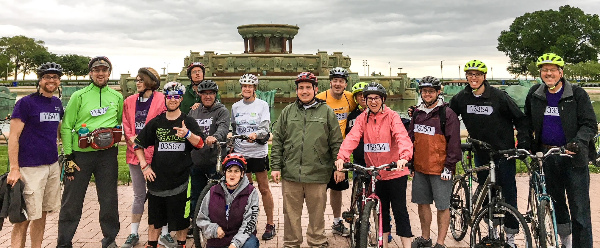 Bike the Drive 2022 Center For Independent Futures